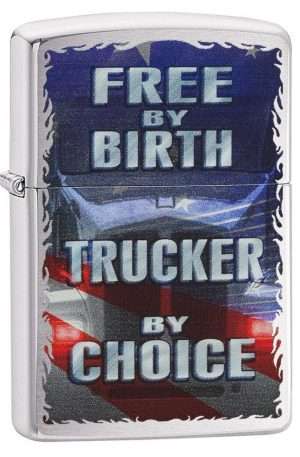 Brichete Zippo 29078 Americana Trucker