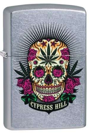Brichete Zippo Cypress Hill