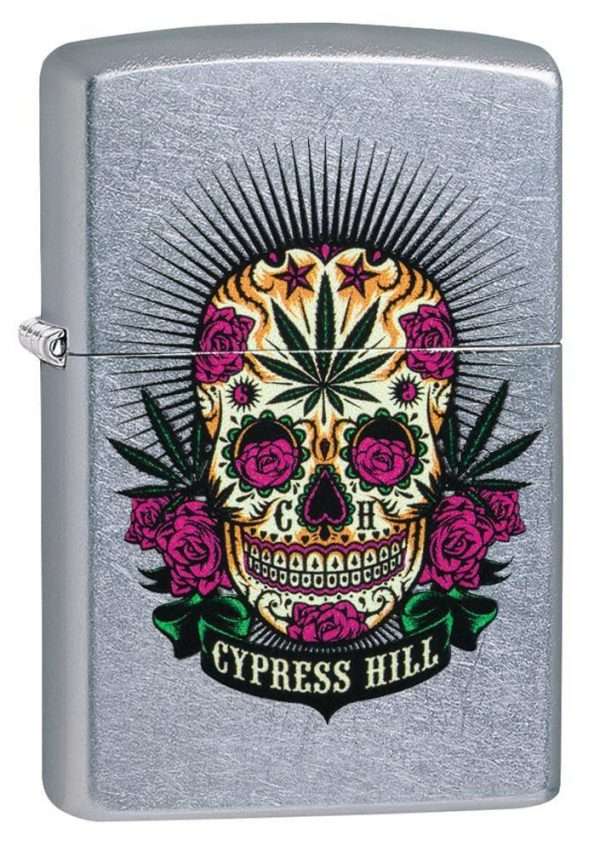 Brichete Zippo Cypress Hill