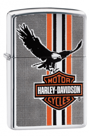 Brichete Zippo Harley Davidson