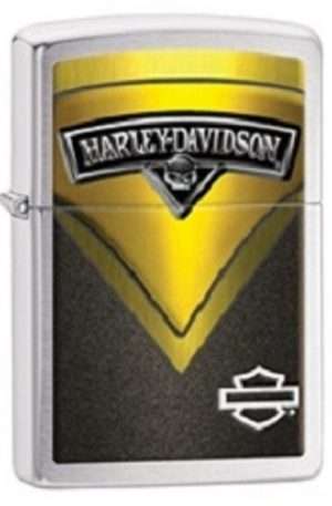 Bricheta Zippo 28483 Harley Davidson Tank