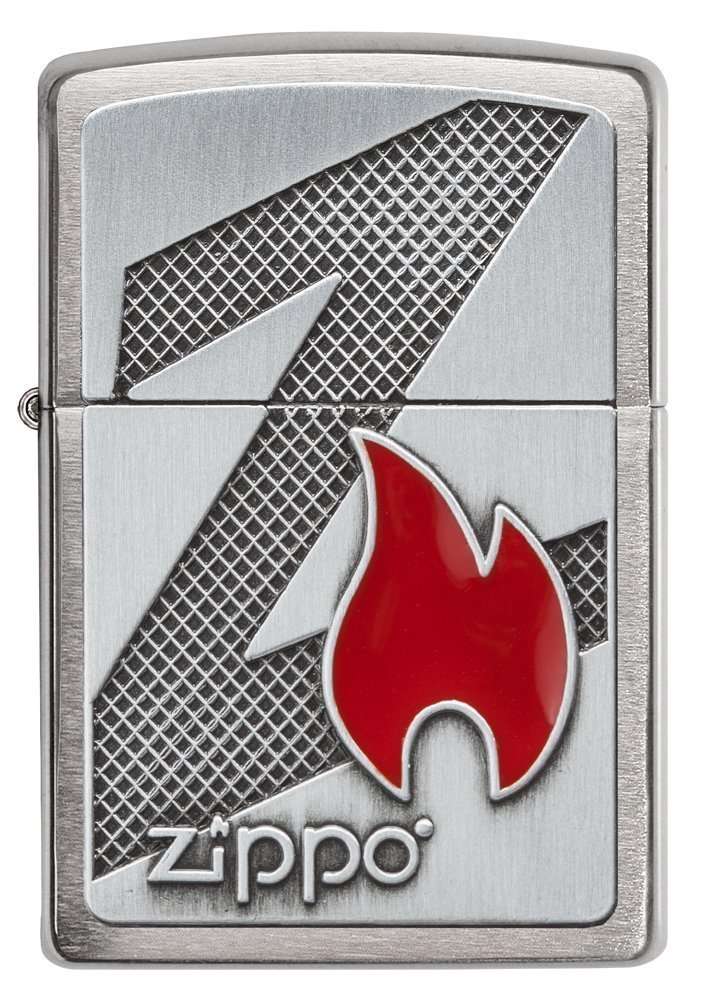 Bricheta Zippo Zippo Z flame - imagine 2