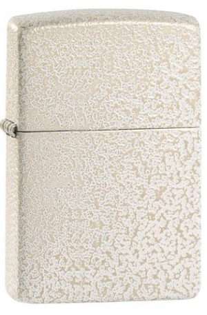 Bricheta Zippo Classic Mercury Glass