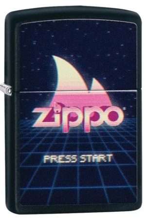 Bricheta Zippo Gaming Design