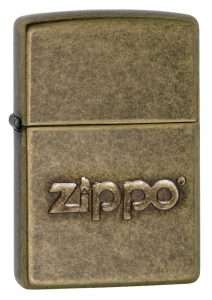 Bricheta Zippo Antique Stamp