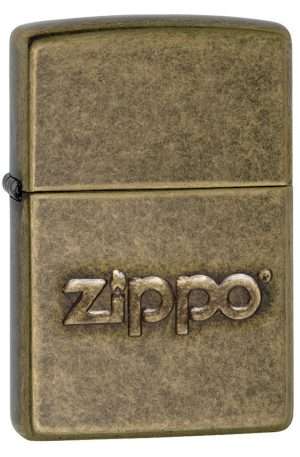 Bricheta Zippo Antique Stamp
