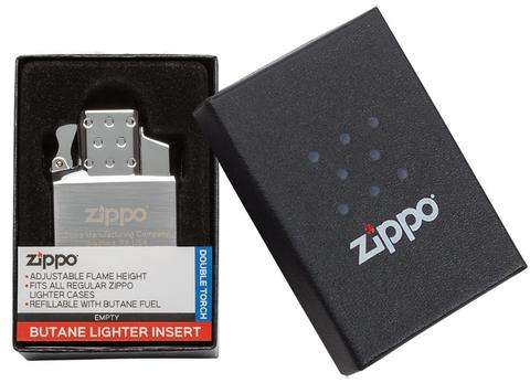 Insert Zippo Gaz Butane - Dublu Torch - imagine 6