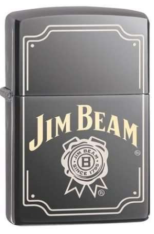 Bricheta Zippo Jim Beam