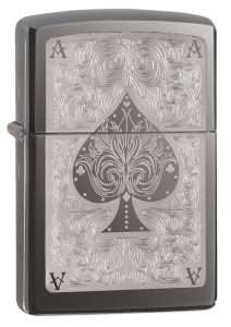 Bricheta Zippo Ace Filigree