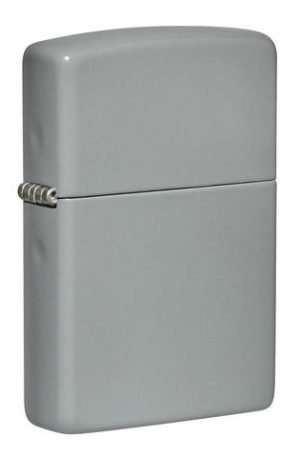 Bricheta Zippo Classic Flat Grey