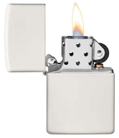 Bricheta Zippo Glow In The Dark Zippo fosforicent - imagine 3