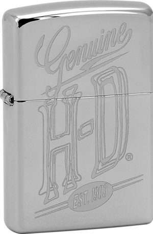 Bricheta Zippo Harley Davidson