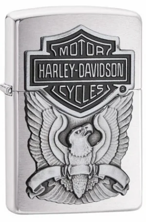 Bricheta Zippo Harley Davidson