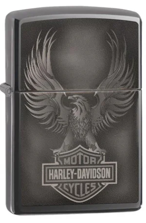 Bricheta Zippo Harley Davidson