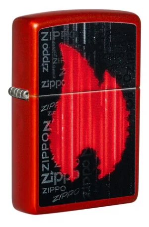 Bricheta Zippo Zippoflame Design