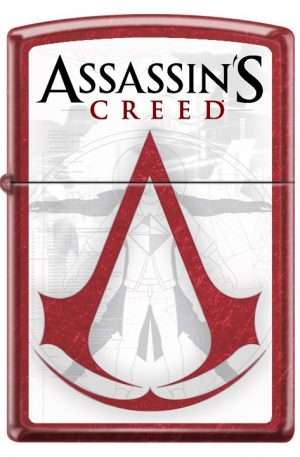Bricheta Zippo Assassin's Creed 21063-062369