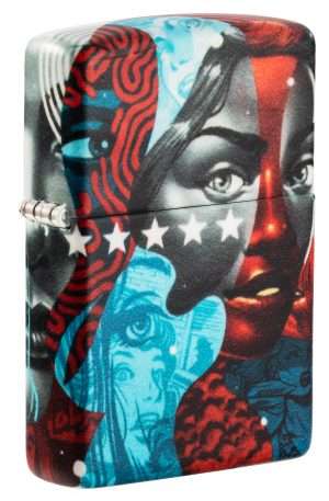 Bricheta Zippo EATON