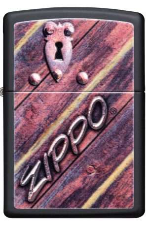 Bricheta Zippo Zippo Door Design