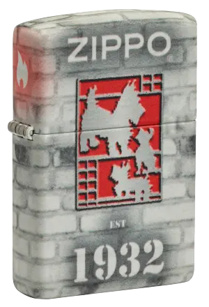 Bricheta Zippo 2022 Zippo Fondatorului 540 Color
