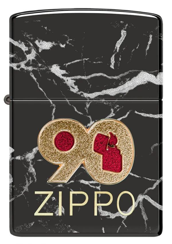 Bricheta Zippo 90th Anniversary Commemorative
