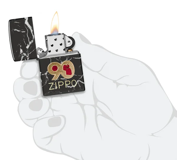 Bricheta Zippo 90th Anniversary Commemorative