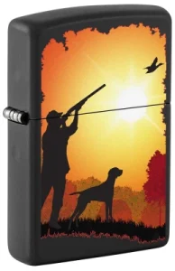 Bricheta Zippo Duck Hunting Design