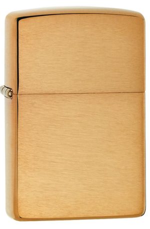 Bricheta Zippo Classic Brushed Brass
