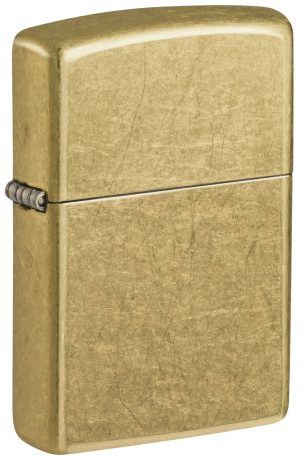 Bricheta Zippo Classic Street Brass 48267