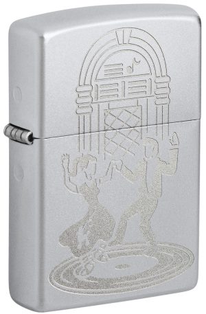 Bricheta Zippo Vintage Dance 48728