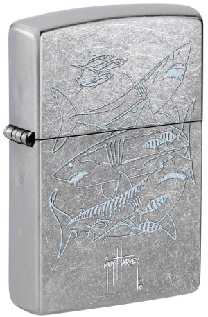 Bricheta Zippo Guy Harvey 48595