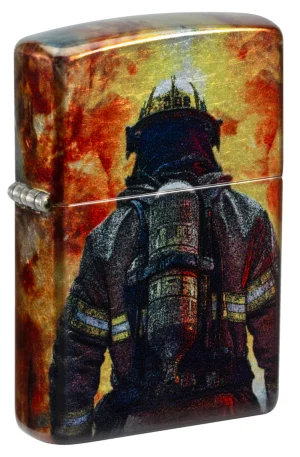 Bricheta Zippo Firefighter Fusion PREMIUM